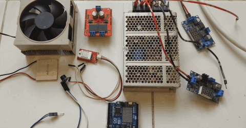 Drying Monitoring System for Coffee Beans Based on IoT