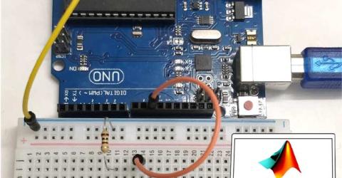 Arduino MATLAB Tutorial - Interfacing MATLAB with Arduino