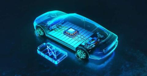 Solid-state-Battery