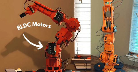 DIY Robotic Arm