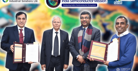 Fiscal Support Agreement (FSA) Between CG Power & CG Semi