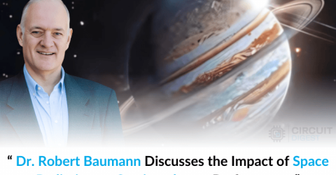 Space Radiation’s Impact on Semiconductors