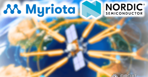 Myriota Partners with Nordic Semiconductor