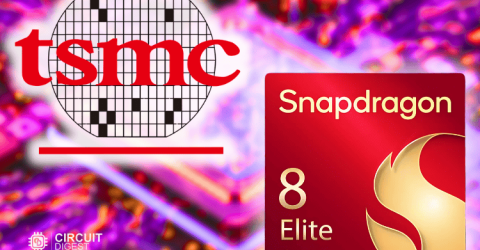 TSMC to Produce Snapdragon 8 Elite Gen 2 chip