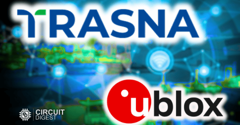 Trasna Acquires u-blox
