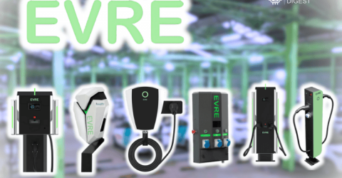 EVRE Launches New Hyderabad EV Charger Manufacturing Unit