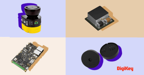 DigiKey added more than 100 new suppliers and nearly 100,000 NPIs in the first quarter of 2025
