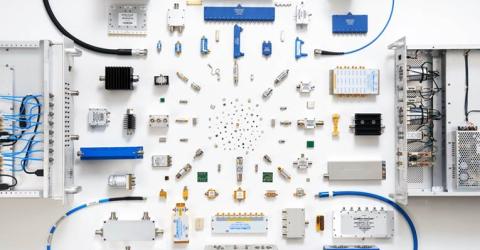 Digi-Key Electronics Global Distribution Partnership with Mini-Circuits 