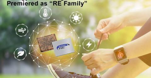 Energy Harvesting Evaluation kit for Battery Maintenance Free IoT Equipments