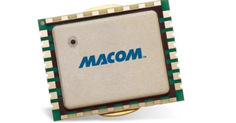 MACOM’s 10W GaN-on-Si Power Amp Module Offers Design Flexibility for Tactical Broadband Communications