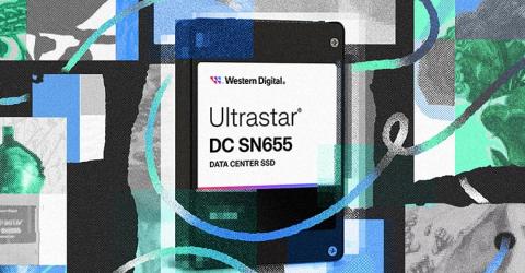 OpenFlex Data24 3200 NVMe-oF JBOF/Storage