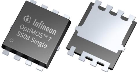 OptiMOS 7 MOSFETs