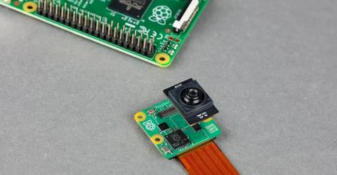 Raspberry Pi AI Camera