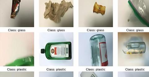 Smart Waste Classification