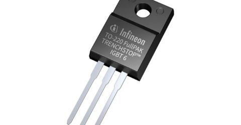 TO-220 FullPACK TRENCHSTOP IGBT6