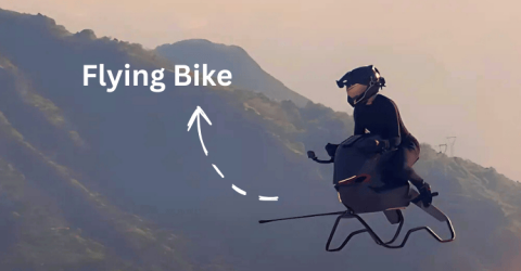 Volonaut Airbike 