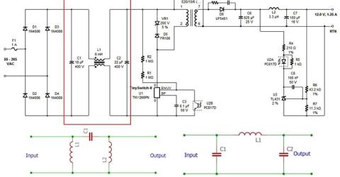 Pi Filter Design, Working and Applications
