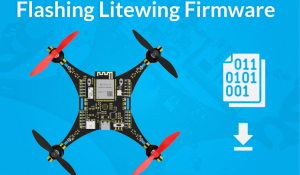 Flashing LiteWing Firmware