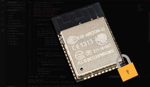 Secure ESP32 Firmware and Flash Memory on ESP-IDF Framework