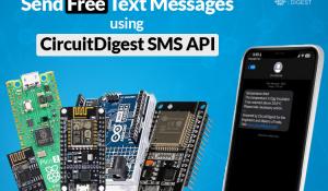 How to send free text messages using Arduino, NodeMCU ESP32 etc How to send free text messages using Arduino, NodeMCU ESP32 etc