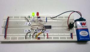 JK Flip-Flop: Circuit, Truth Table and Working