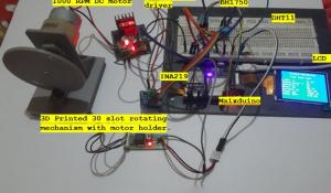 IIot Test Bed Using Maixduino