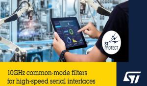 Common-Mode Filters with ESD Protection