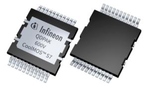 CoolMOS S7 600V Superjunction MOSFET