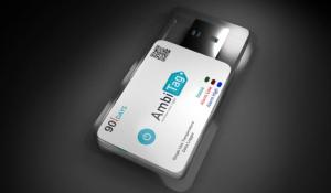 AmbiTAGn - IoT Temperature Data Logger