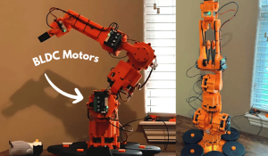 DIY Robotic Arm