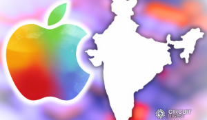 India Exports Apple Product Components