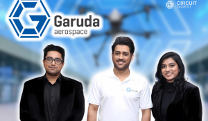 Garuda Aerospace secures ₹100 crore Investment