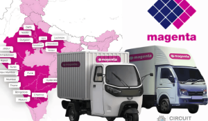Magenta Mobility ( Magenta EV Solutions Pvt. Ltd )