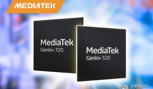 MediaTek Launches Genio 720 & 520