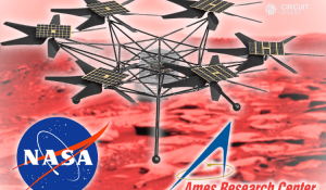 Mars Chopper - NASA's Mars Exploration Aerial Vehicle