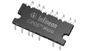 600V CIPOS Micro IM231 series Intelligent Power Modules (IPM)