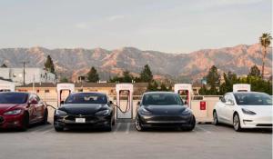 EV-Market, Pic Courtesy-NYT