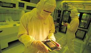 Semiconductor-Fab