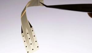 Graphene based brain implant electrodes