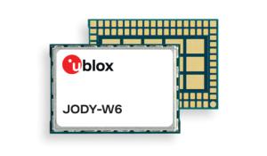 Dual-band Wi-Fi 6E Module Dual-band Wi-Fi 6E Module