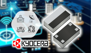 KYOCERA AVX's New Thin-film Band-pass Filters for Wireless Applications