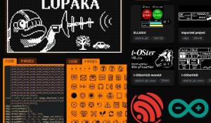 Lopaka App: A Free Tool for Streamlining Graphics and UI Design for Arduino Projects
