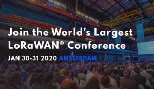 The Things Conference - the world’s largest LoRaWAN event