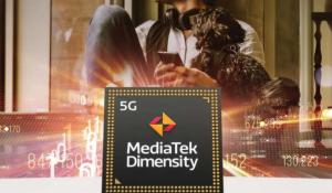MediaTek Dimensity 5G Family 