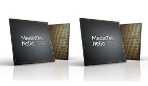MediaTek Helio G Chipsets