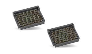 Molex Mirror Mezz Connectors Boast 56 Gbps Per Pair for High-Speed Networking Applications