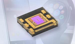 New Ambient Light Sensor with High Sensitivity Targets Wearables and Smartphones