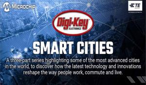 Digi-Key's Smart Cities Video Series