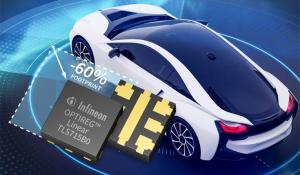 OPTIREG TLS715B0NAV50- Flip Chip Voltage Regulator
