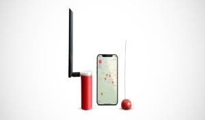 Loko Open Source, Battery Operated GPS Tracker 